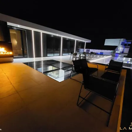 La Mirage Вилла Rrushkull (Durres)