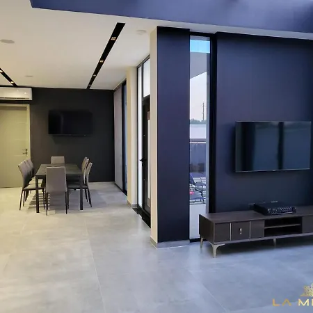 La Mirage Вилла Rrushkull (Durres)