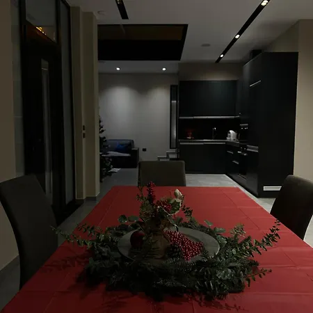 Villa La Mirage *