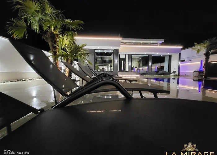 La Mirage 别墅 Rrushkull (Durres)