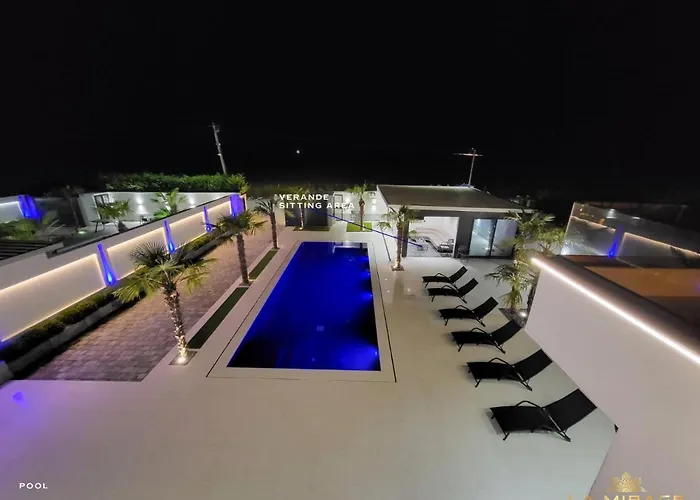 La Mirage * Rrushkull (Durres)