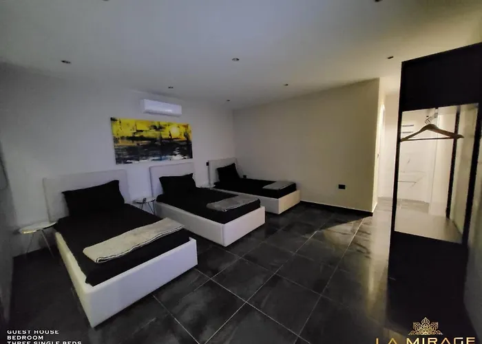 别墅 La Mirage Rrushkull (Durres)