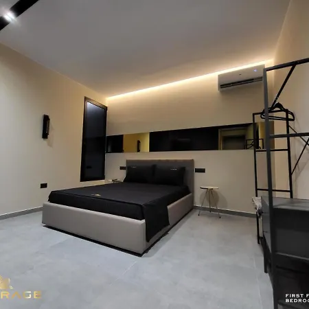 ヴィラ La Mirage Rrushkull (Durres)
