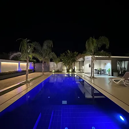 Villa La Mirage