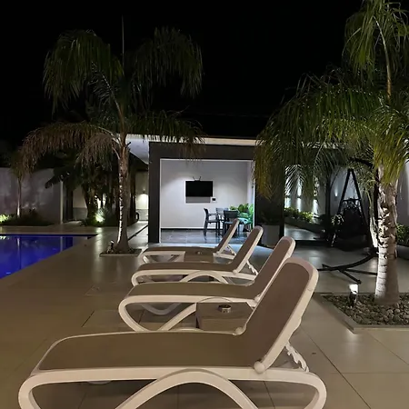 Villa La Mirage