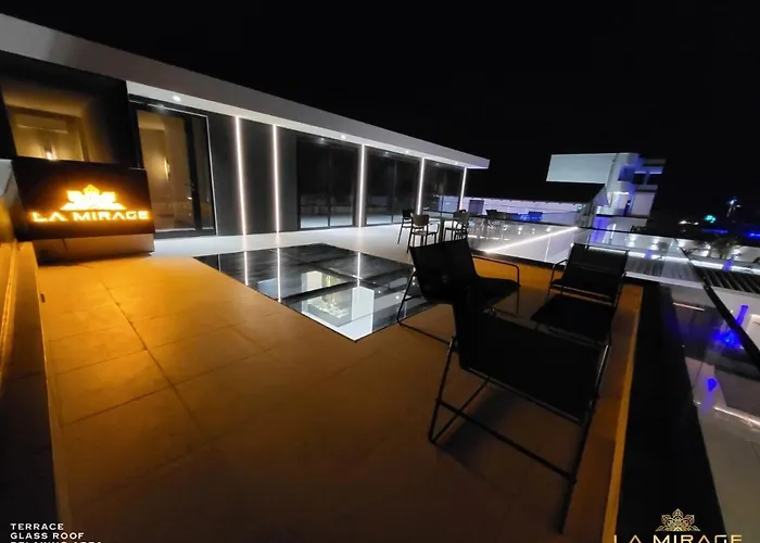 La Mirage Villa Rrushkull (Durres)