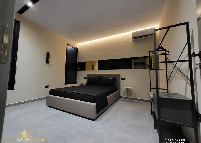 Villa La Mirage Rrushkull (Durres)