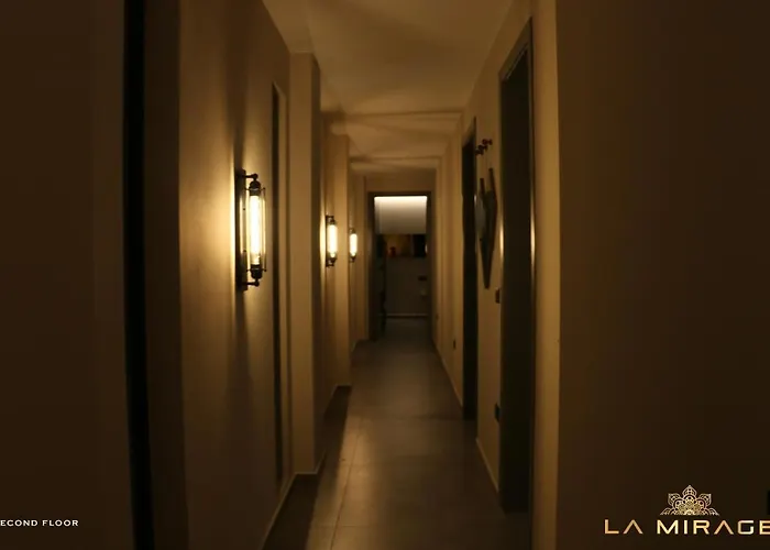 La Mirage * Rrushkull (Durres)