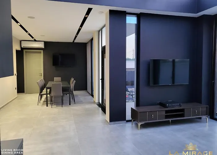 La Mirage Villa Rrushkull (Durres)